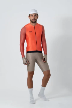 Safetti Jersey ML Masc Semplicitá Flame