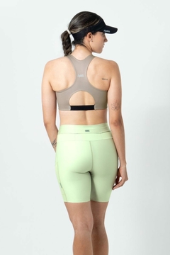Safetti Top Corrida Fem Doumotion Dupla Face Avelã - comprar online
