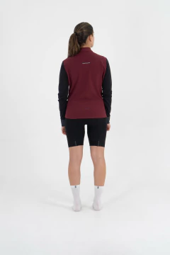 Safetti Jaqueta Thermal Tech Wine Unissex - comprar online