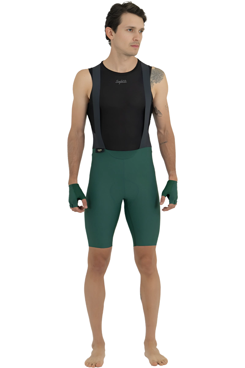 Safetti Bretelle Masc Toscana 2.0 Esmeralda