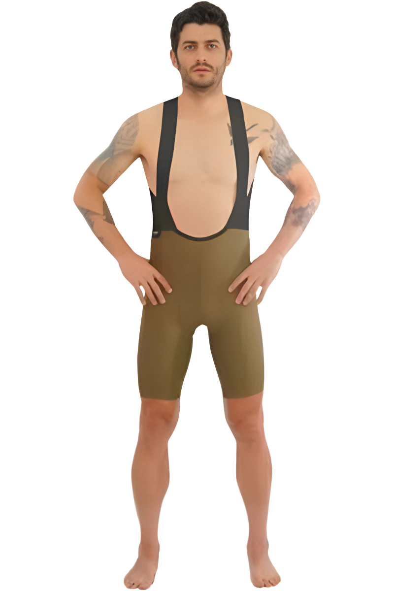 Safetti Bretelle Masc Toscana 2.0 Oliva