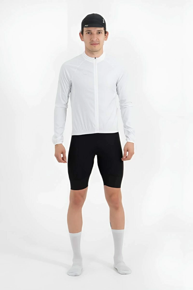 Safetti Jaqueta Masc Trentino Branca