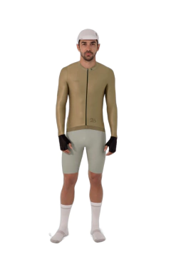 Safetti Jersey ML Masc Essential Gold