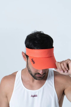 Safetti Viseira Running Unissex Flame - loja online