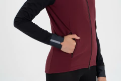 Safetti Jaqueta Thermal Tech Wine Unissex - comprar online
