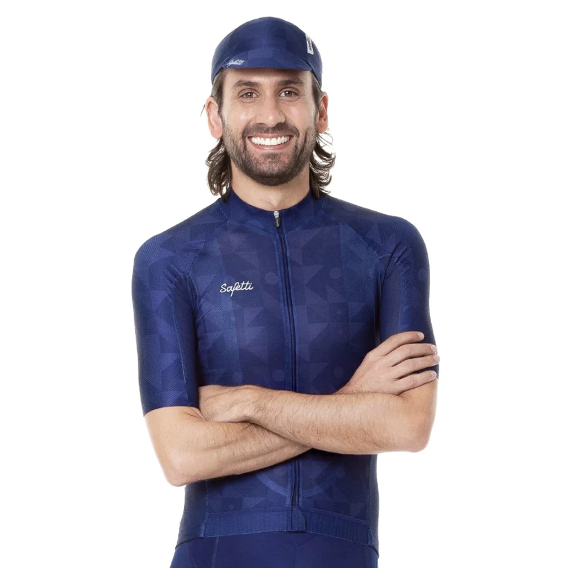 Safetti Cap In Memorian Marinho Unissex