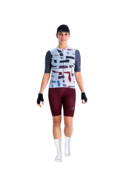 Safetti Jersey Fem Rooted