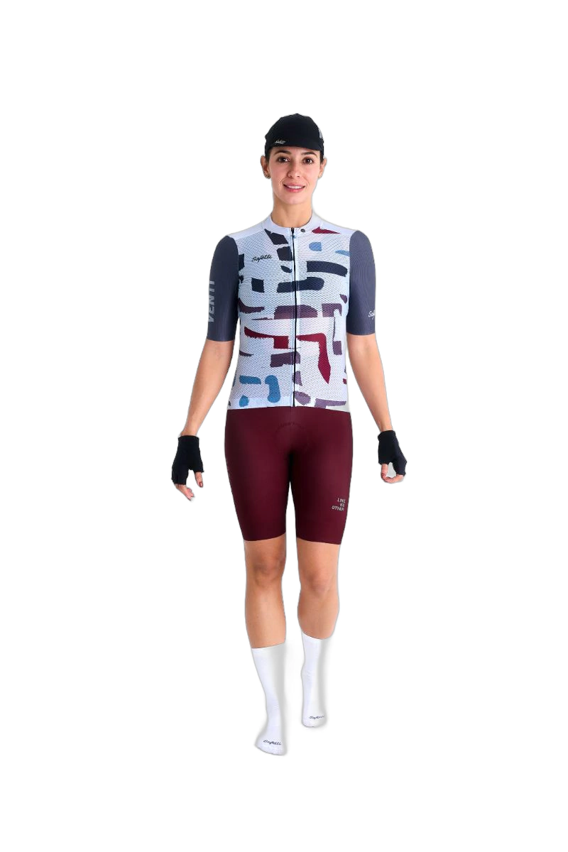 Safetti Jersey Fem Rooted