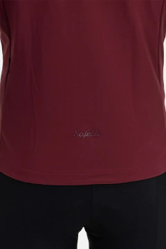 Safetti Jaqueta Thermal Tech Wine Unissex - comprar online