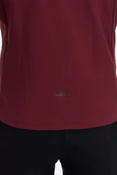 Safetti Jaqueta Thermal Tech Wine Unissex