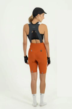 Safetti Bretelle Fem Girona Colors Carrot - comprar online