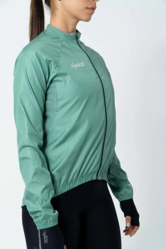 Imagem do Safetti Jaqueta Fem Trentino Cadet Blue