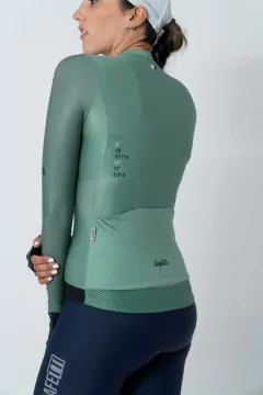 Safetti Cam ML Fem Semplicitá Cadet Blue - loja online