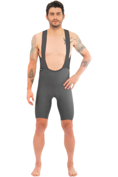 Safetti Bretelle Masc Toscana 2.0 Cinza