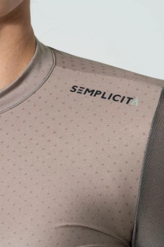 Safetti Jersey ML Masc Semplicitá Avelã - comprar online