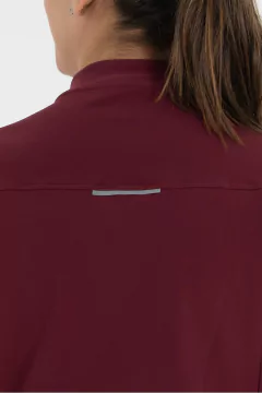 Safetti Jaqueta Thermal Tech Wine Unissex