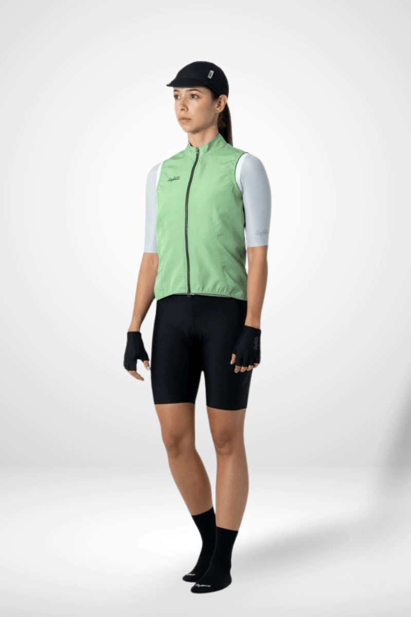 Safetti Colete Fem Semplicitá Napoli Pistachio