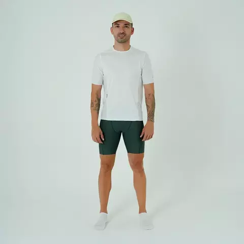 Safetti Camiseta Corrida Masc PRO 405 Branca