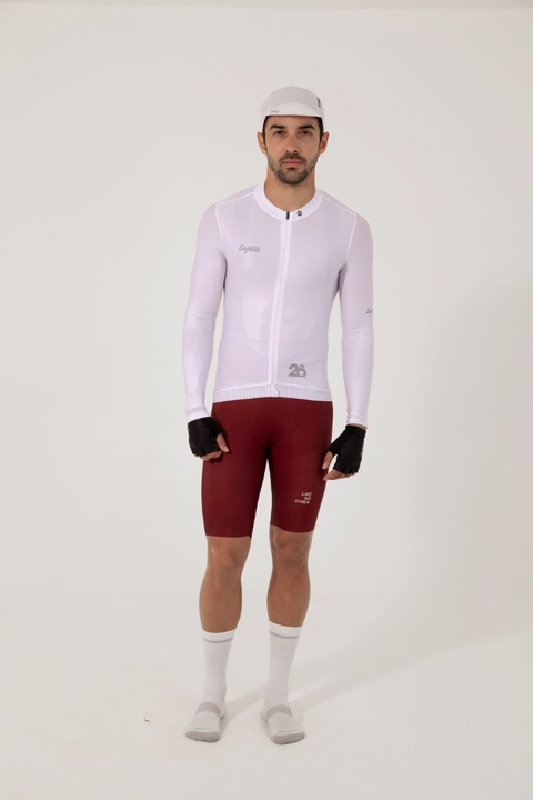 Safetti Cam ML Masc Essential White