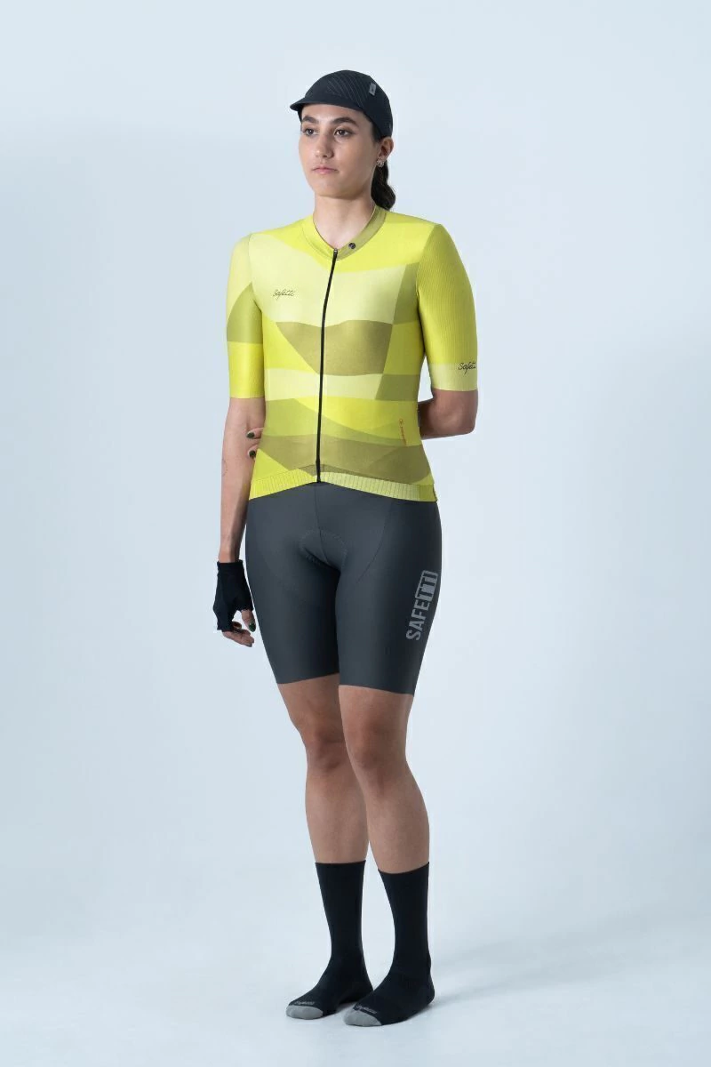 Safetti Jersey Fem Cadence Sprint