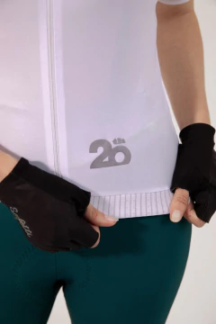 Safetti Jersey Fem Essential White - comprar online