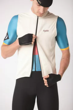 Safetti Colete Masc Napoli Grit - comprar online