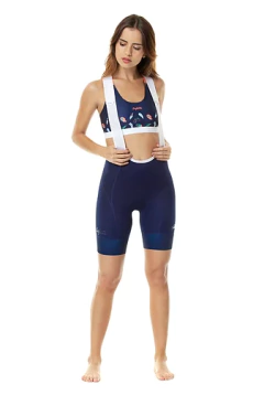 Safetti Bretelle Fem Napoles Blue