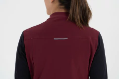 Safetti Jaqueta Thermal Tech Wine Unissex - comprar online