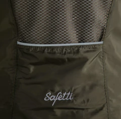 Safetti Colete Masc Tivoli Oliva na internet