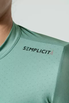 Safetti Cam ML Fem Semplicitá Cadet Blue - comprar online