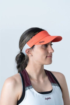 Safetti Viseira Running Unissex Flame - loja online