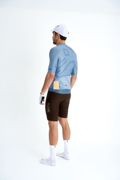 Safetti Jersey Masc Engraved Blue - comprar online