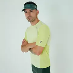 Safetti Camiseta Corrida Masc PRO 405 Limão - comprar online
