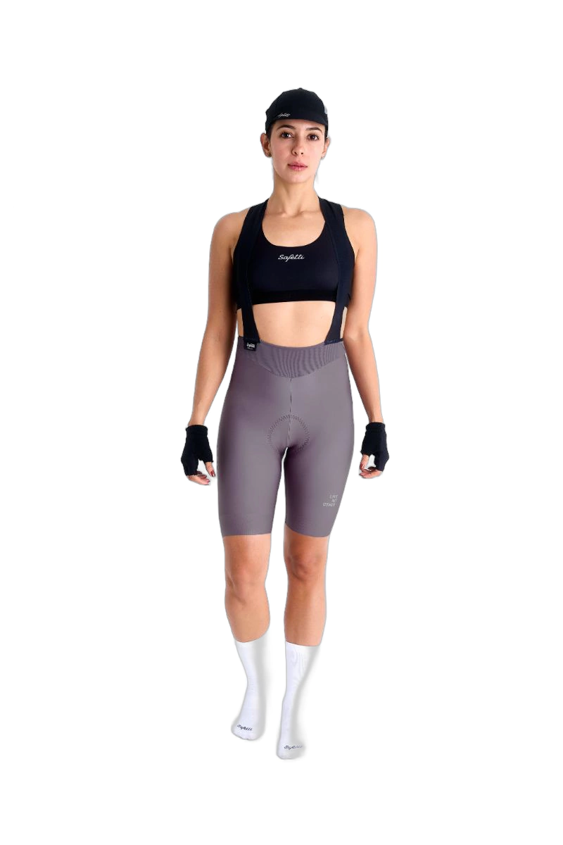 Safetti Bretelle Fem Toscana 2.0 Venti Malva