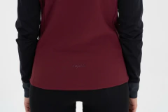 Safetti Jaqueta Thermal Tech Wine Unissex