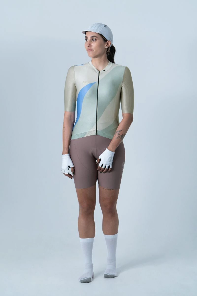 Safetti Jersey Fem Cadence Fluent