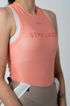 Safetti Segunda Pele Fem Windflame - comprar online