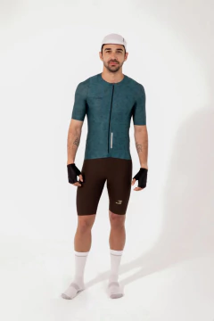 Safetti Jersey Masc Classic Parts Esmeralda