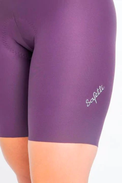 Safetti Bretelle Fem Toscana 2.0 Vinho - Safetti