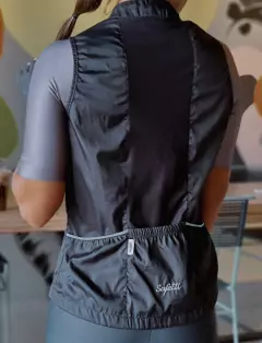 Imagem do Safetti Colete Fem Avventura Preto