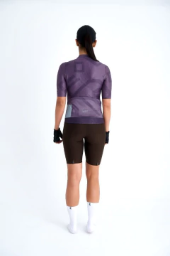 Imagem do Safetti Jersey Fem Engraved Purple