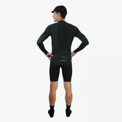 Safetti Jersey ML Masc Verona Nero - comprar online