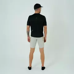 Imagem do Safetti Camiseta Corrida Masc PRO 405 Preta
