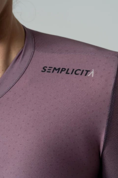 Safetti Jersey ML Masc Semplicitá Berrymilk