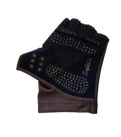 Safetti Luva Unissex Eleganza Marrom - loja online