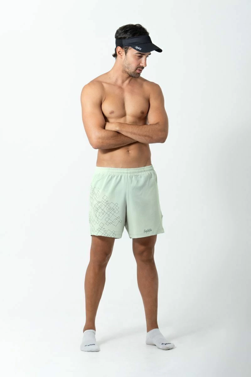 Safetti Short de Corrida Masc Venturi Light Nevada