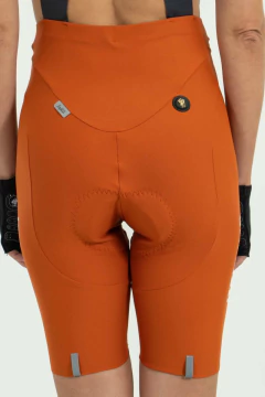 Safetti Bretelle Fem Girona Colors Carrot - loja online