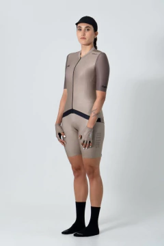 Safetti Jersey Fem Semplicitá Avelã