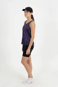 Safetti Regata Corrida Fem Moisture Grape - loja online