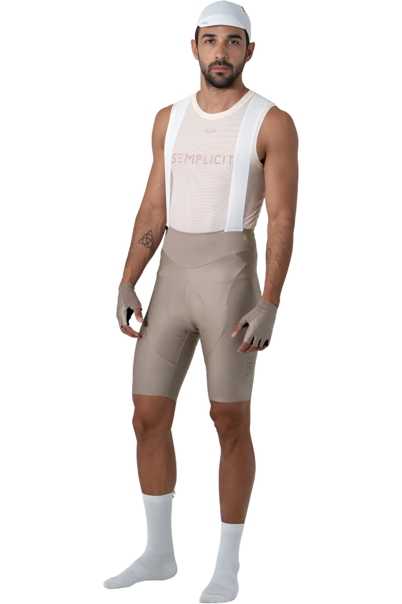 Safetti Bretelle Masc Girona Colors Avelã